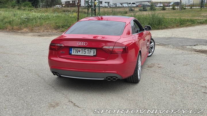 Audi S5 4.2 V8 2007
