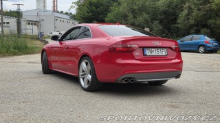 Audi S5 4.2 V8 2007