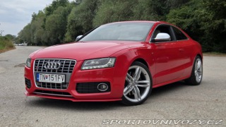 Audi S5 4.2 V8 2007