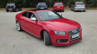 Audi S5 4.2 V8 2007