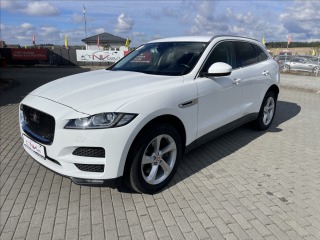 Jaguar F-Pace 3,0 d 221kw AWD Aut. DPH