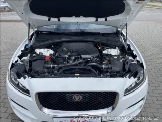 Jaguar F-Pace 3,0 d 221kw AWD Aut. DPH 2016