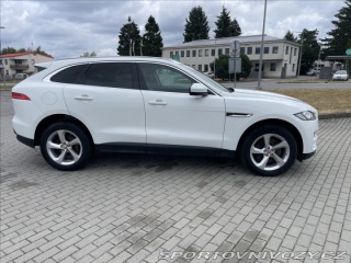 Jaguar F-Pace 3,0 d 221kw AWD Aut. DPH 2016