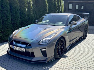 Nissan GT-R -Ecutek 686PS-Öhlins-APR 2018