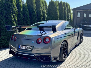 Nissan GT-R -Ecutek 686PS-Öhlins-APR 2018