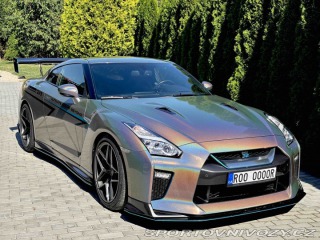 Nissan GT-R -Ecutek 686PS-Öhlins-APR 2018