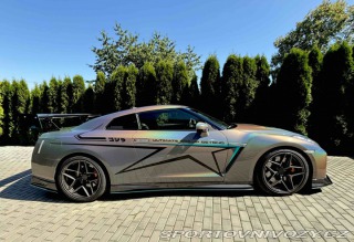 Nissan GT-R -Ecutek 686PS-Öhlins-APR 2018