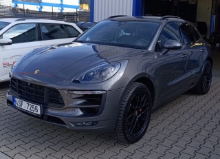 Porsche Macan GTS