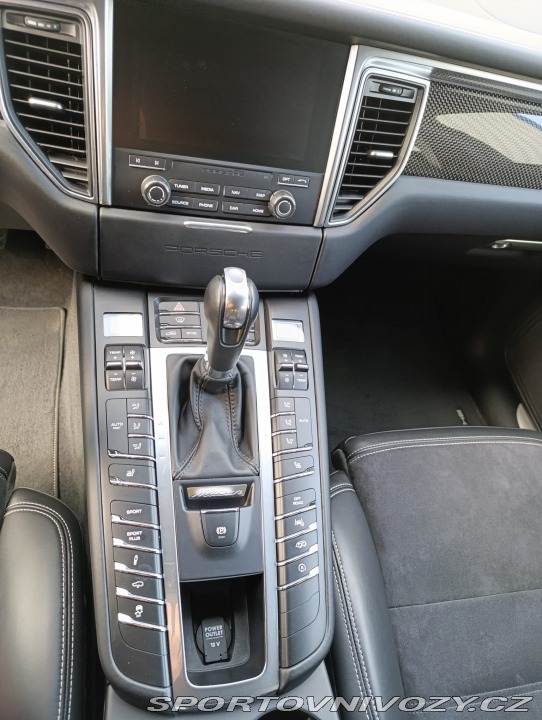 Porsche Macan Macan GTS 2017