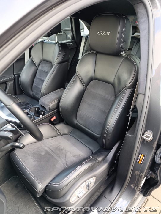 Porsche Macan Macan GTS 2017