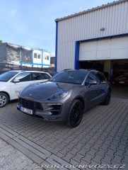 Porsche Macan Macan GTS 2017