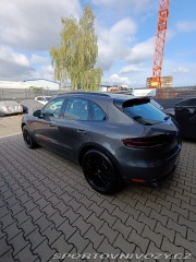 Porsche Macan Macan GTS 2017