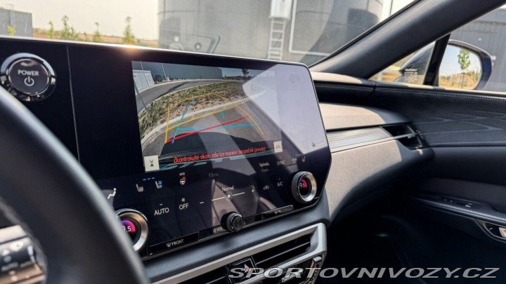 Lexus Ostatní modely RX 500h 500H 2,4 HEV F SPORT 2024