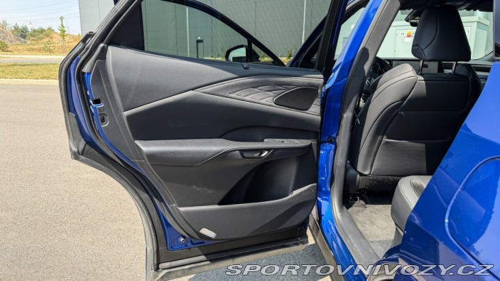 Lexus Ostatní modely RX 500h 500H 2,4 HEV F SPORT 2024