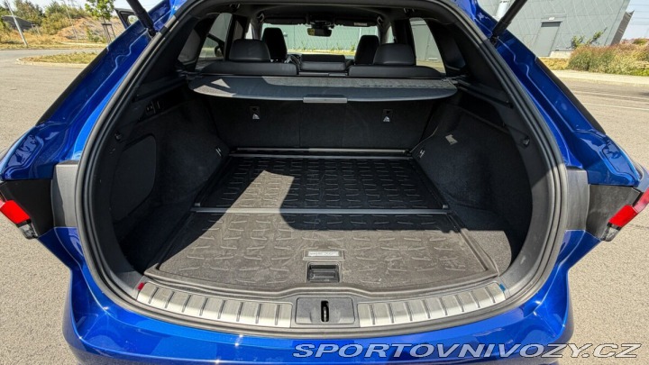 Lexus Ostatní modely RX 500h 500H 2,4 HEV F SPORT 2024