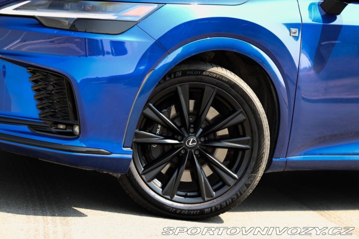 Lexus Ostatní modely RX 500h 500H 2,4 HEV F SPORT 2024