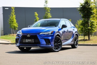 Lexus Ostatní modely RX 500h 500H 2,4 HEV F SPORT 2024