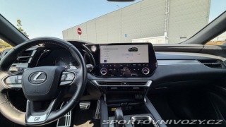 Lexus Ostatní modely RX 500h 500H 2,4 HEV F SPORT 2024
