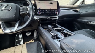 Lexus Ostatní modely RX 500h 500H 2,4 HEV F SPORT 2024