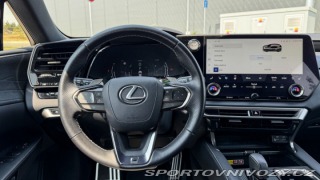 Lexus Ostatní modely RX 500h 500H 2,4 HEV F SPORT 2024