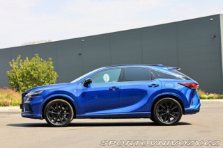 Lexus Ostatní modely RX 500h 500H 2,4 HEV F SPORT 2024