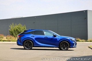 Lexus Ostatní modely RX 500h 500H 2,4 HEV F SPORT 2024
