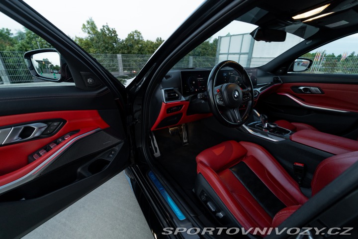 BMW M3 2022