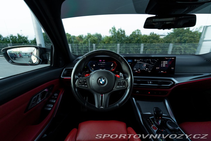 BMW M3 2022