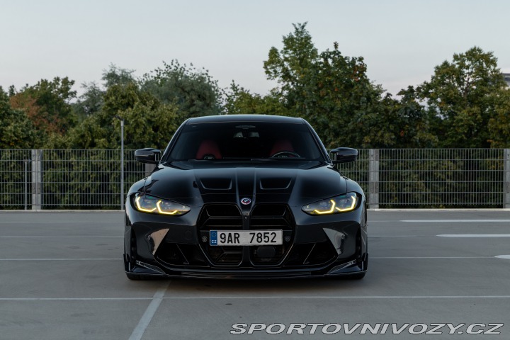 BMW M3 2022