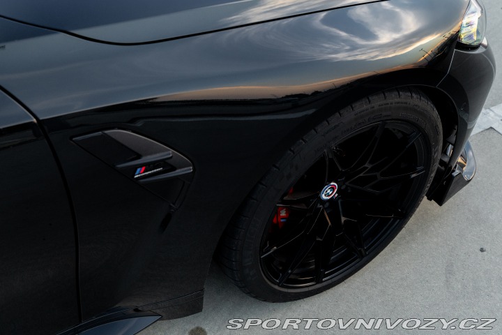BMW M3 2022