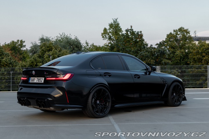 BMW M3 2022