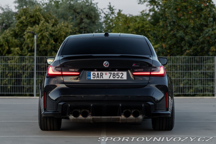 BMW M3 2022