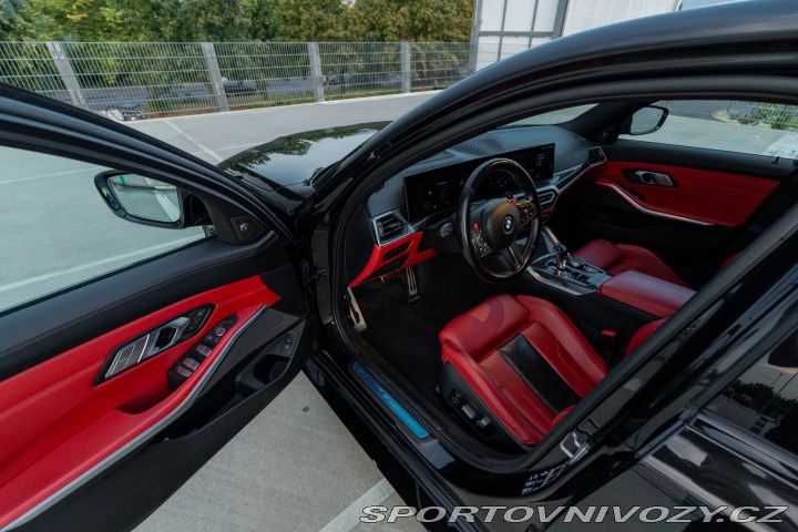 BMW M3 2022