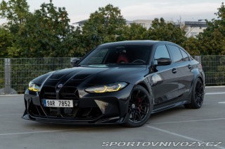 BMW M3 2022