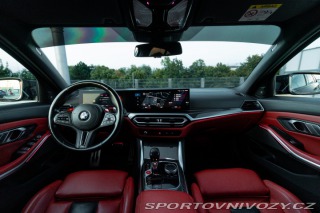 BMW M3 2022