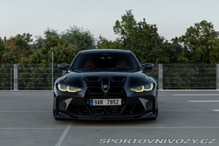 BMW M3 2022