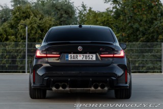 BMW M3 2022