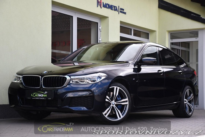 BMW 6 630d xDrive Gran Turismo 2018