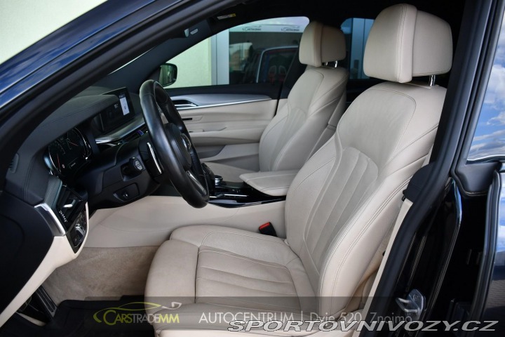 BMW 6 630d xDrive Gran Turismo 2018