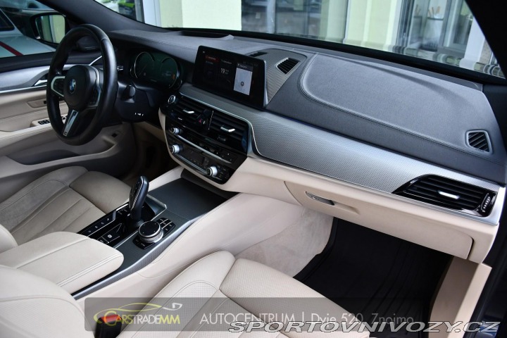 BMW 6 630d xDrive Gran Turismo 2018