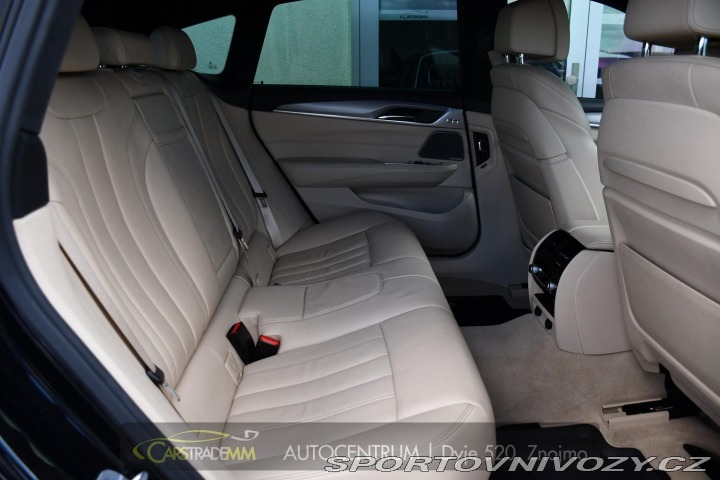 BMW 6 630d xDrive Gran Turismo 2018
