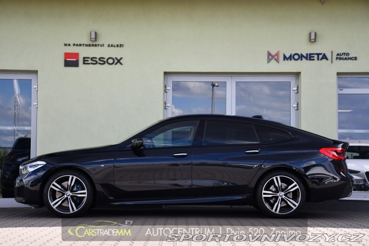 BMW 6 630d xDrive Gran Turismo 2018