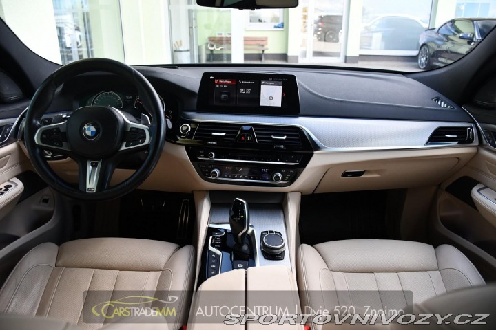 BMW 6 630d xDrive Gran Turismo 2018