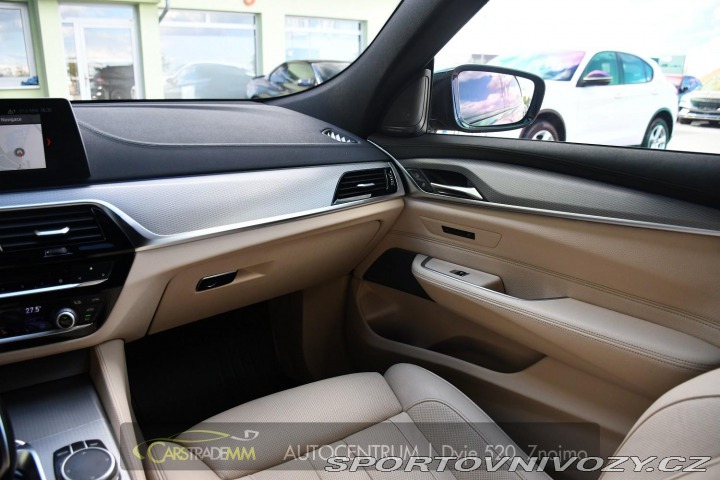 BMW 6 630d xD Gran Turismo M-SP 2018