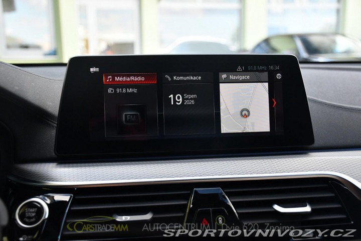 BMW 6 630d xD Gran Turismo M-SP 2018
