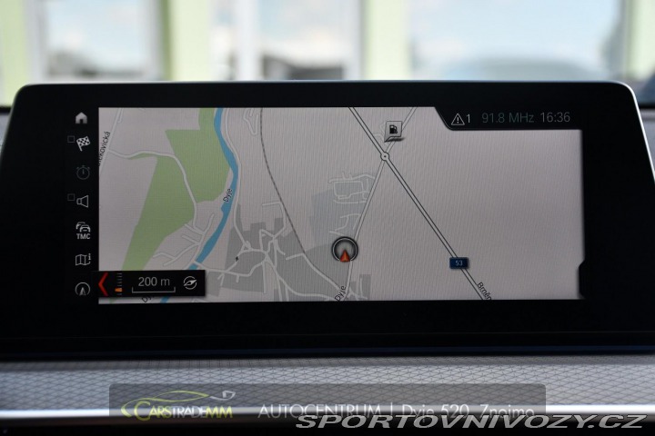 BMW 6 630d xDrive Gran Turismo 2018