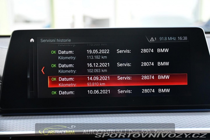 BMW 6 630d xDrive Gran Turismo 2018