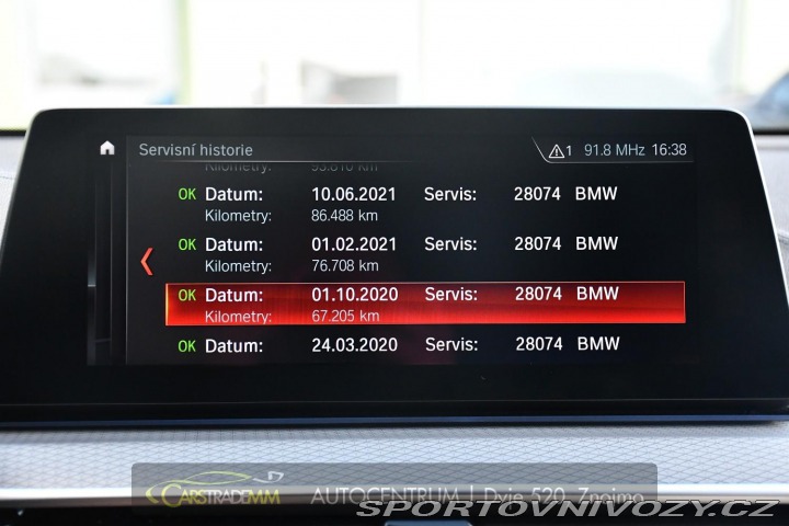 BMW 6 630d xDrive Gran Turismo 2018