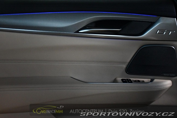 BMW 6 630d xDrive Gran Turismo 2018