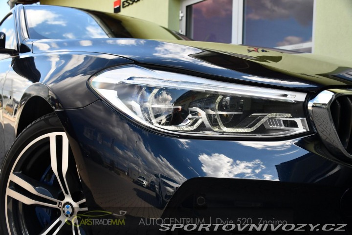 BMW 6 630d xDrive Gran Turismo 2018
